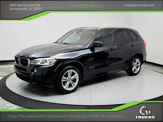 2016 BMW X5