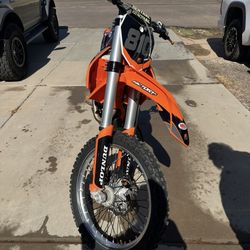 2014 KTM 350 SXF