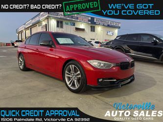 2013 BMW 335i