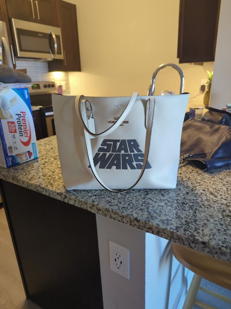 Star Wars Coach Tote