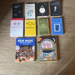 Books