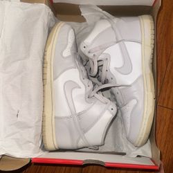 Nike Dunk Hi Retro