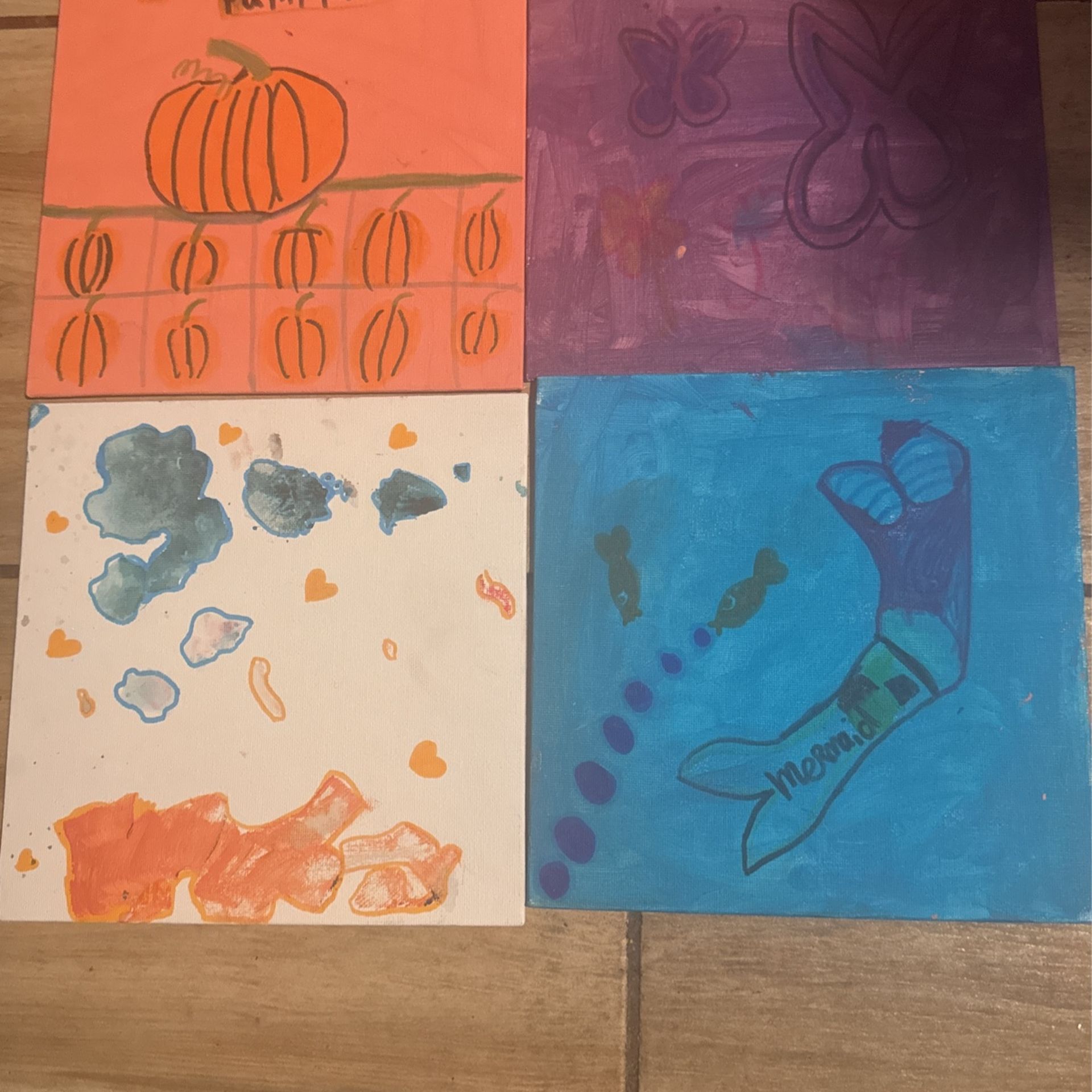 Painting For 5 Dollers