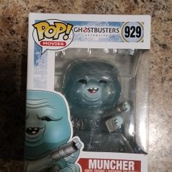 Muncher Funko Pop