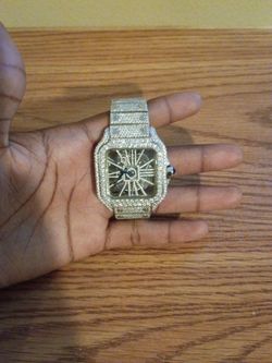 Natural Diamond Cartier