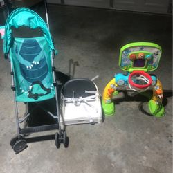 Baby Needs, Good Condition! Or Sell Separately!