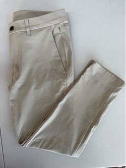 Lululemon ABC Commissioner Slim Fit Pants