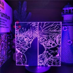 Kakashi/Obito
 Anime 3D Desk Lamp
