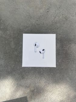 Headphones 3 gen
