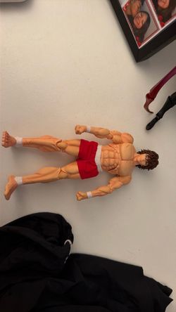 Baki Storm Collectibles