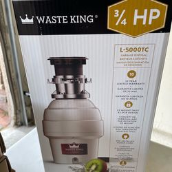 Garbage disposal