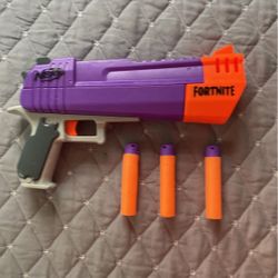 Nerf Fortnite pistol