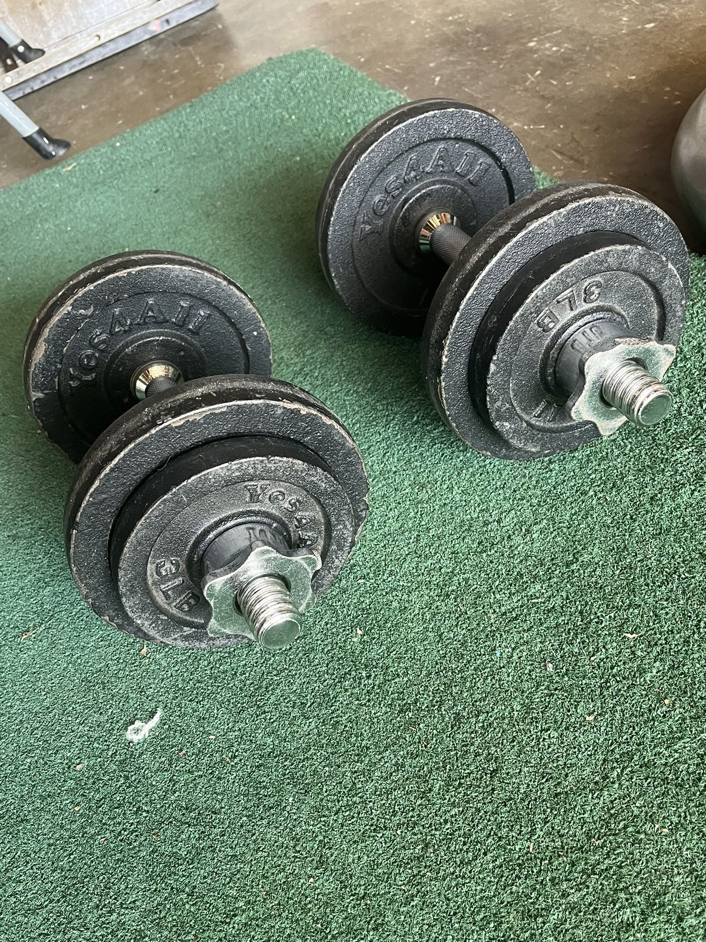 Dumbell Set