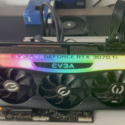 Rtx Evga 3070 Ti 