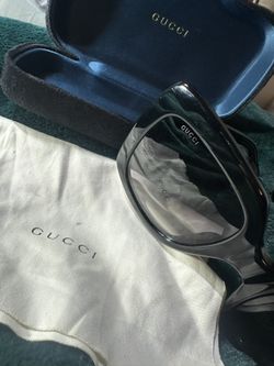 Lentes Gucci