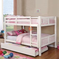 Bunk Bed With Trundle