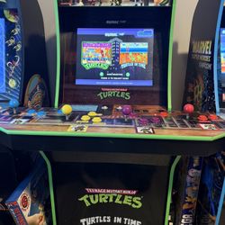4ft Arcade