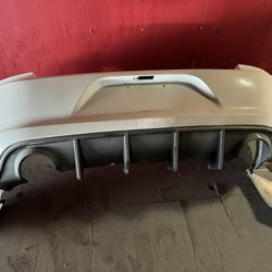 2015 - 2022 DODGE CHARGER REAR BUMPER