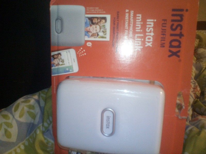 Smartphone Printer