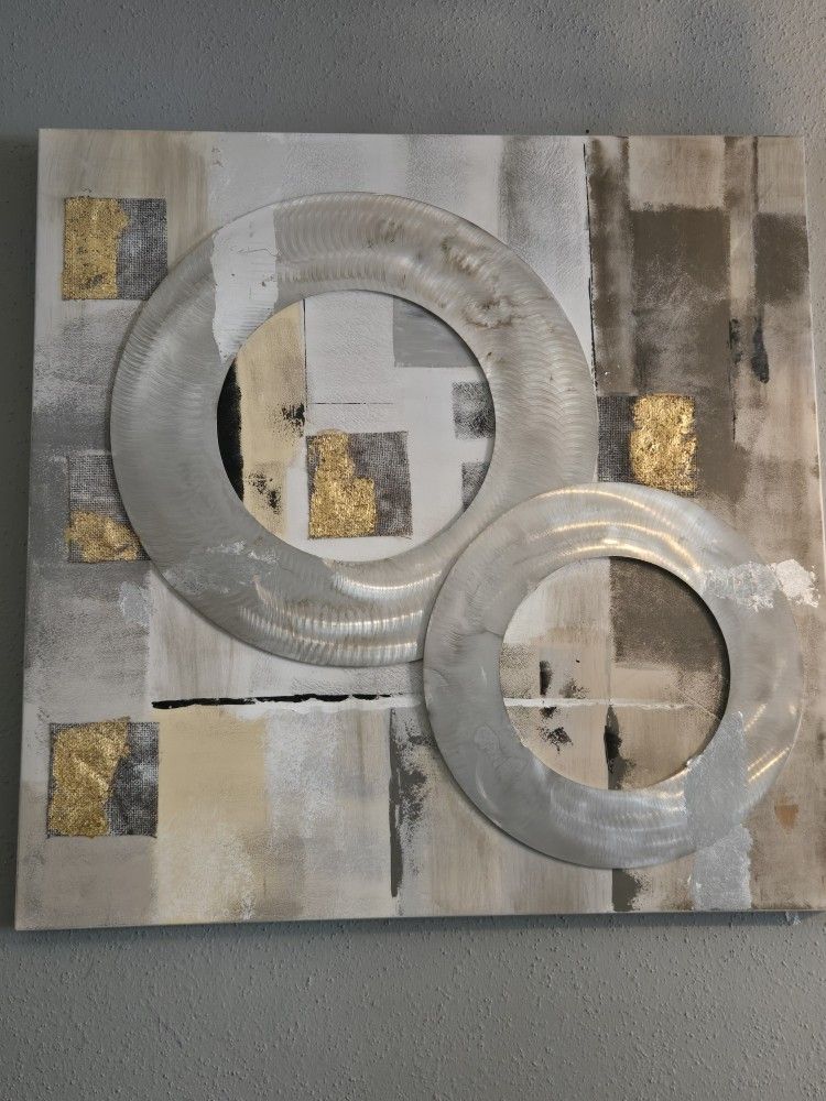 Cuadro Grande SEMINUEVO