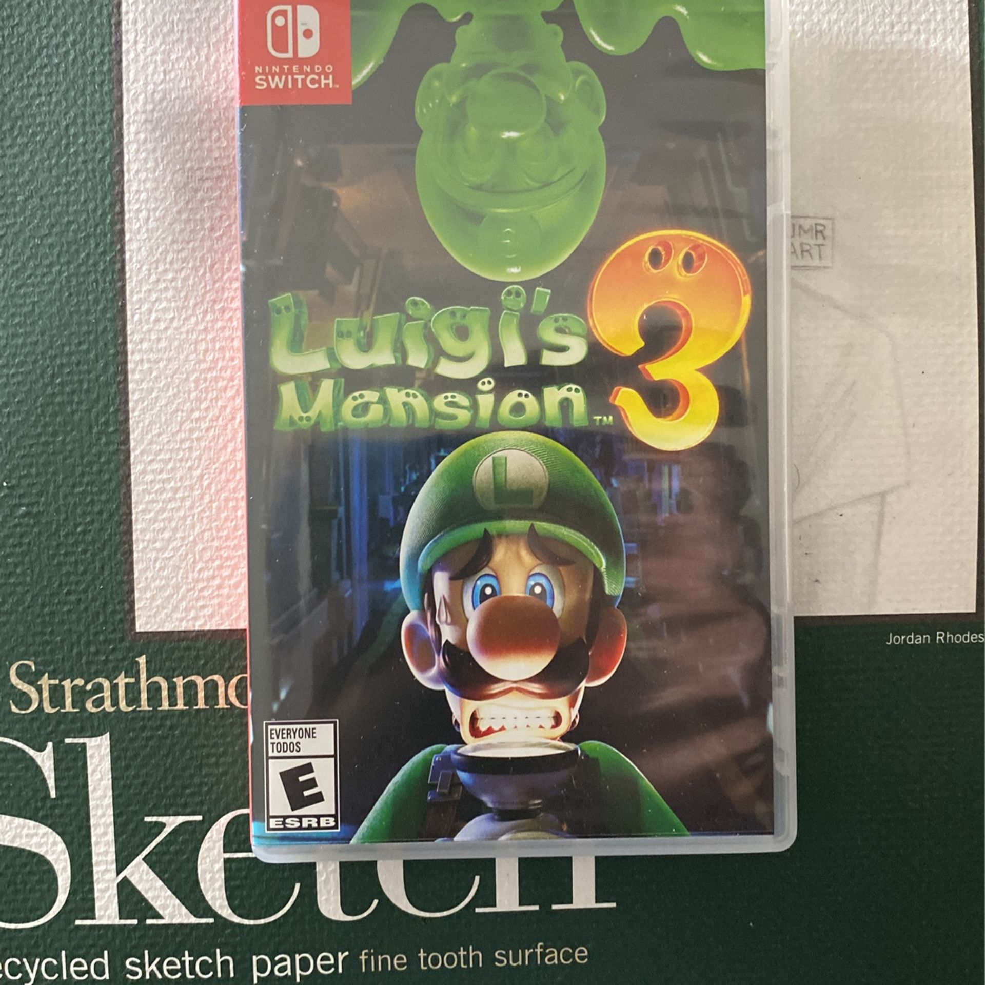 Luigi’s Mansion 3