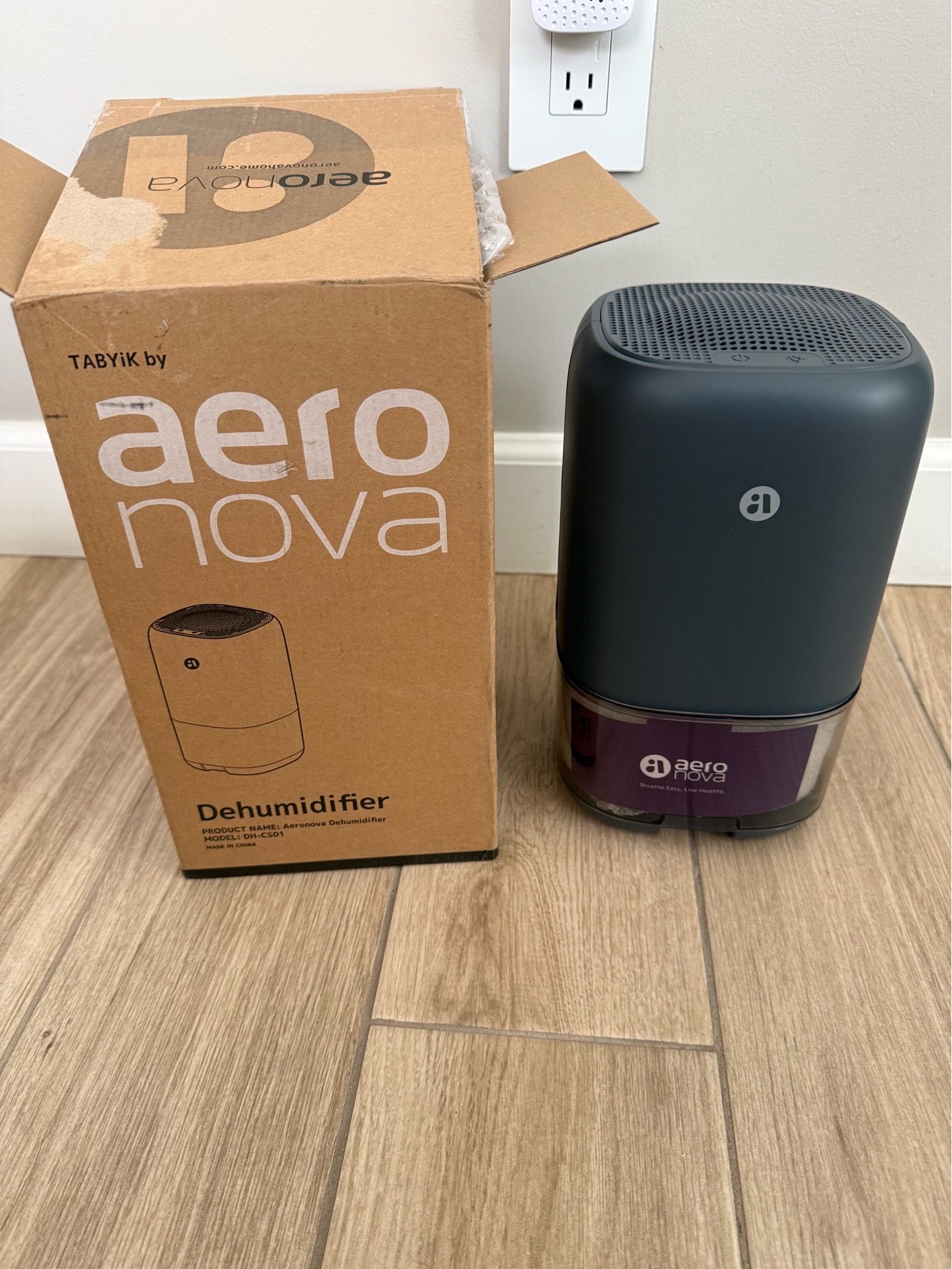 Aero Nova Dehumidifier
