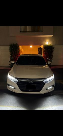 2020 Honda Accord