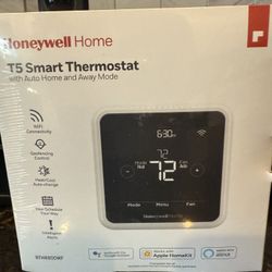 Honeywell Home T5 Smart Thermostat  *BRAND NEW IN THE BOX*