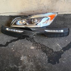 Headlight 2016 Honda  Accord 