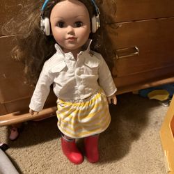 My Life Doll