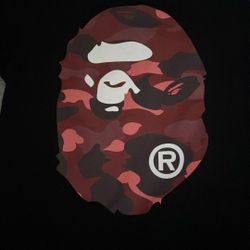 Bathing Ape Shirt