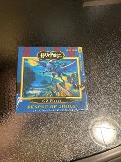 Harry Potter Jigsaw Puzzle