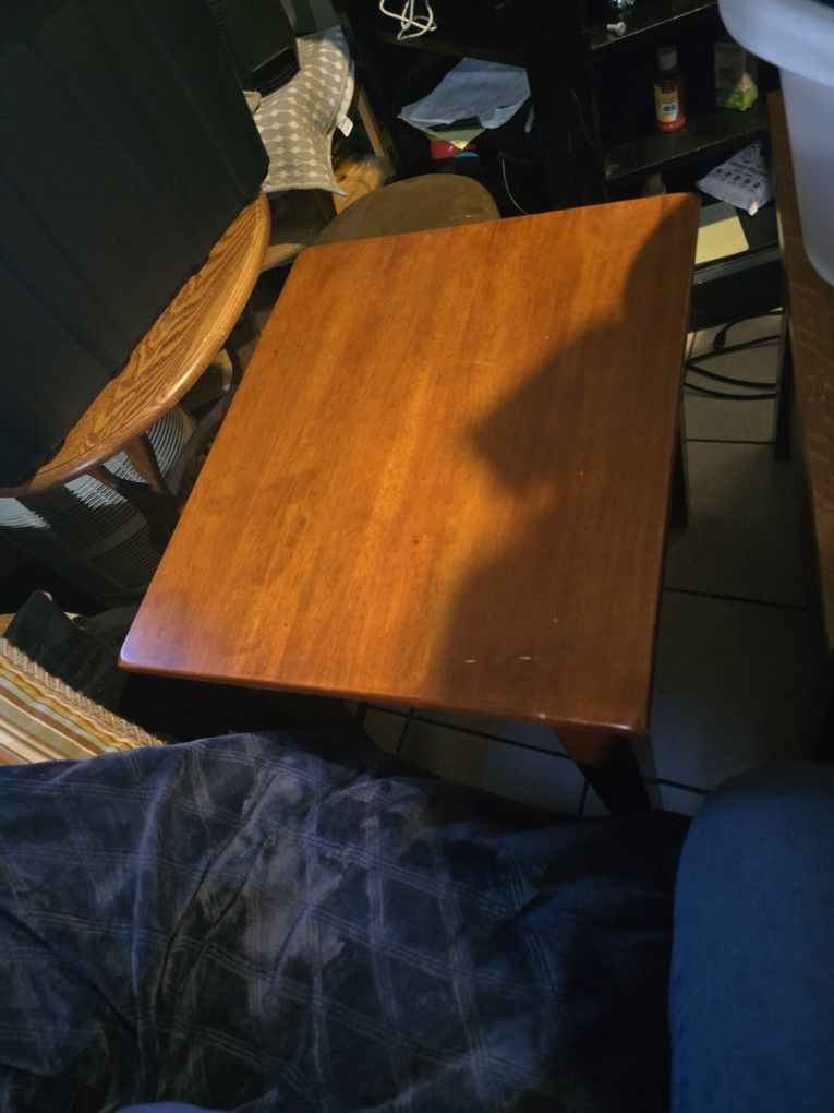 Just A Table Maybe End Table