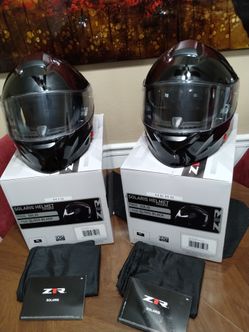 Motorcycle Helmets