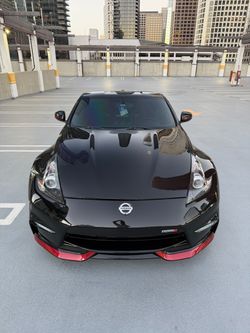 2015 Nissan 370z