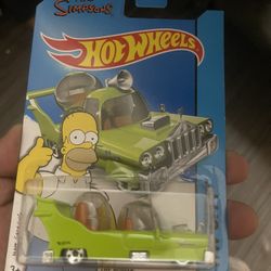 Hot Wheels The Homer