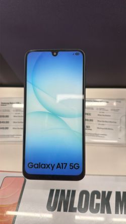SAMSUNG A17 FOR FREE