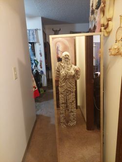 Halloween Mummy