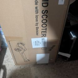 Kids Scooter 