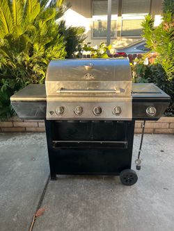 Grill Master  Grill