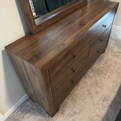 Wood Furniture Set (5 pcs)