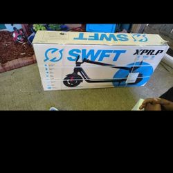 Swift Scooter 