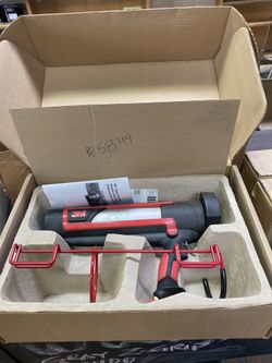 3M Dynamic Mixing Gun-Pneumatic , #5849