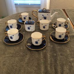 Antique Tea Service