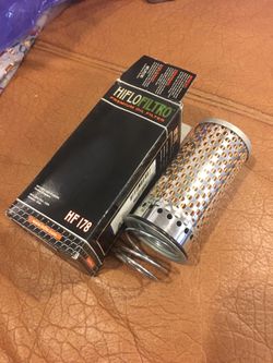 Harley Davidson oil filter