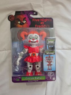 Fnaf Circus baby