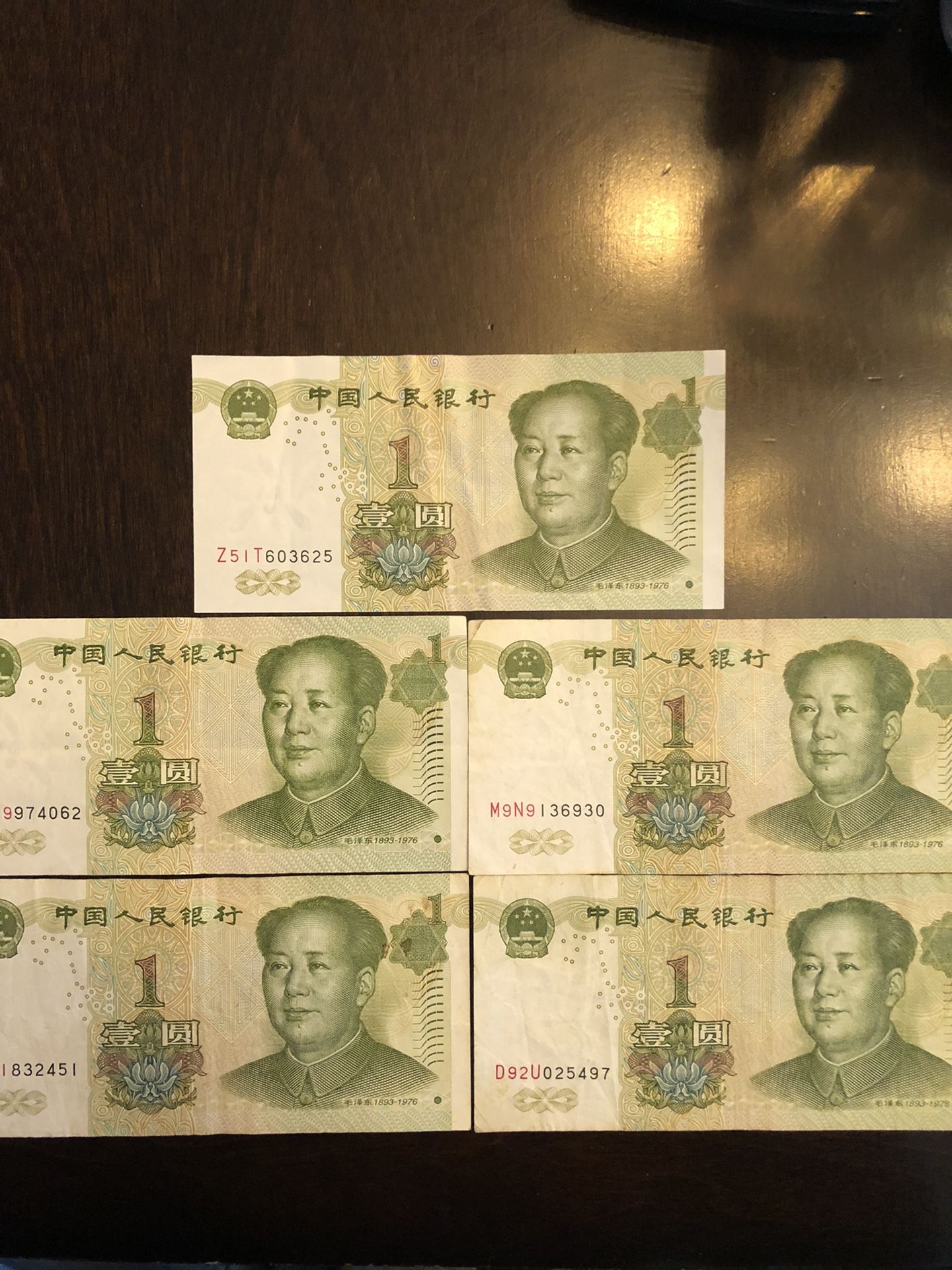 Chinese Yuan