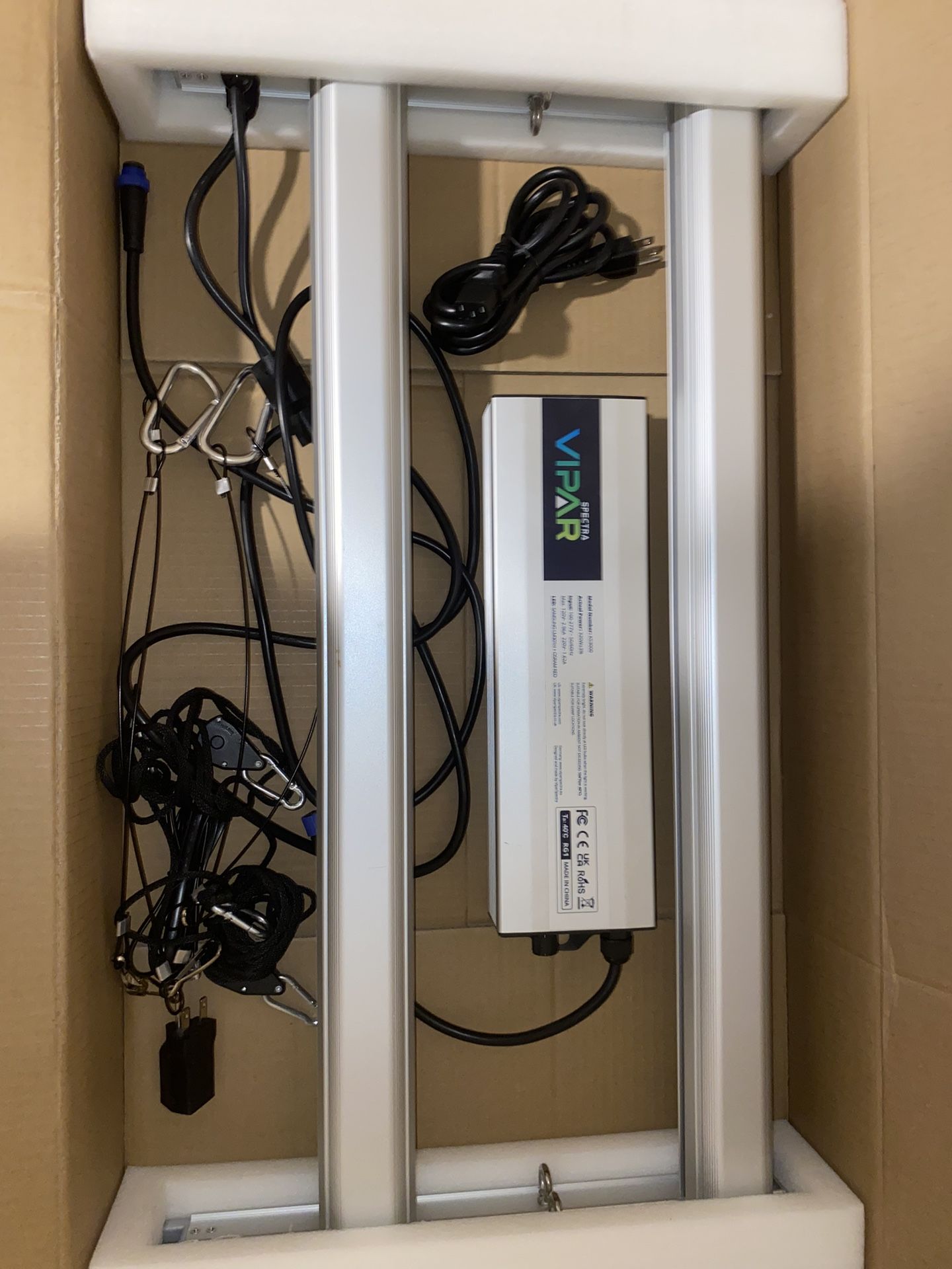 Ks3000 320W Full Spectrum Led Grow Light