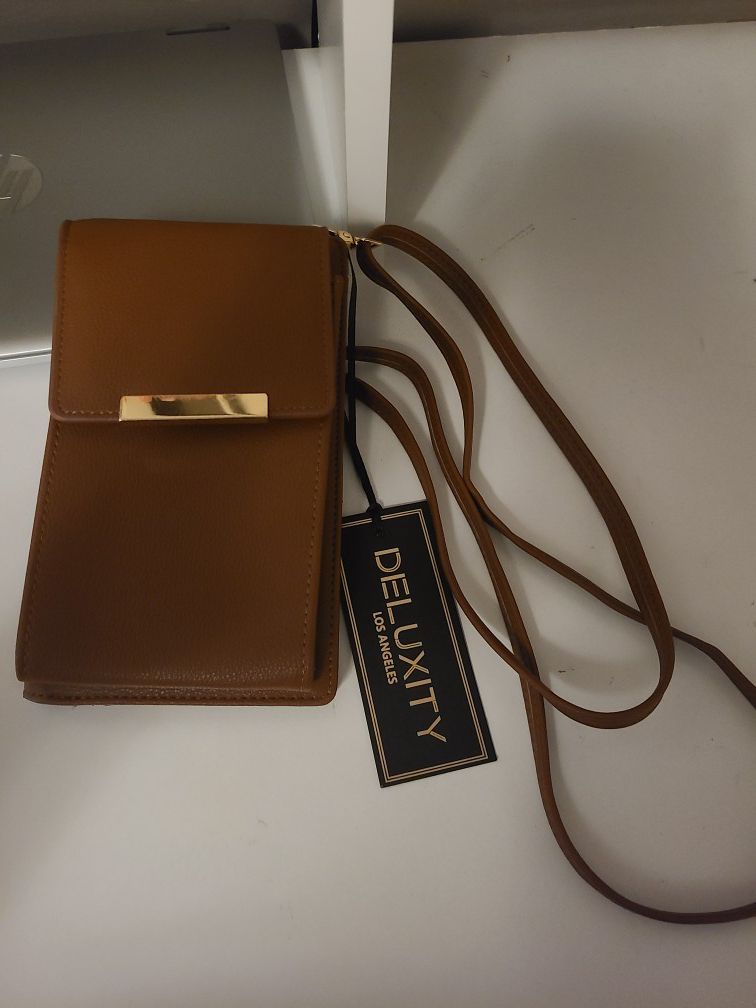 Phone wallet/ purse