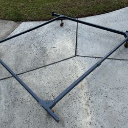 ~ Metal bed frame Twin or Full